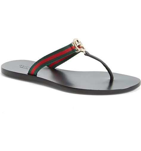 gucci flops cheap|Gucci flip flops nordstrom.